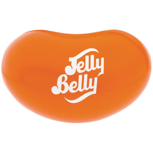 Jelly Belly 15-inch Plastic Hanging Bean – Sunkist® Orange