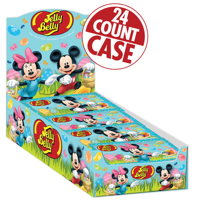 Disney© Mickey Mouse and Minnie Mouse Easter Exchange 1.2 oz Bag - 24 Count Case
