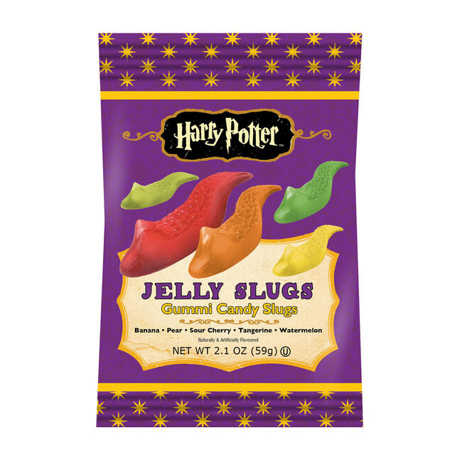 Harry Potter™ Jelly Slugs - 2.1 oz Bag