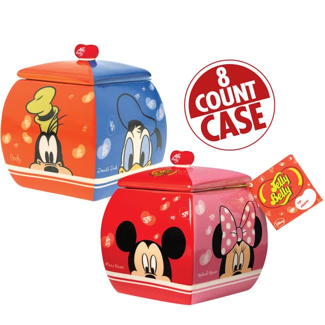 Disney© Candy Dish - 8 Count Case
