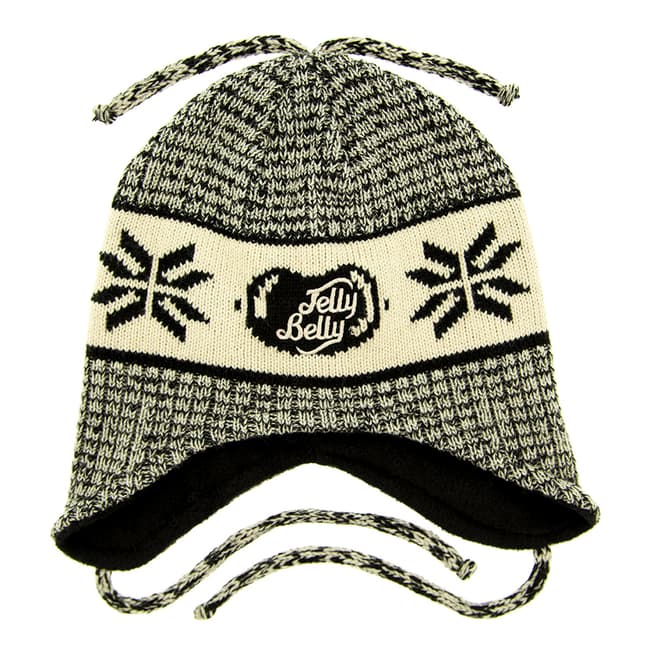 Jelly Belly Knitted Snow Cap