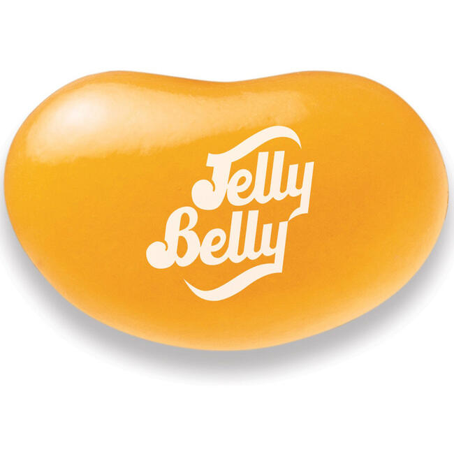 Sunkist&reg; Tangerine Jelly Beans - 10 lbs bulk