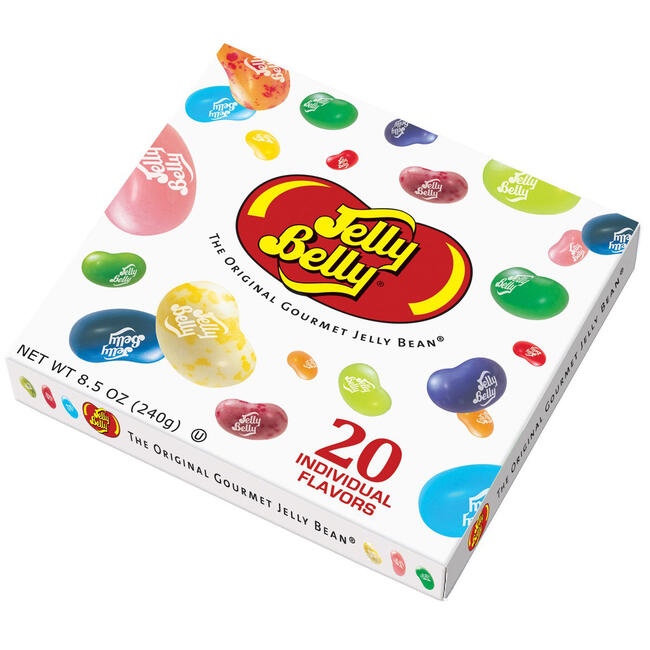 20-Flavor Jelly Bean Gift Box