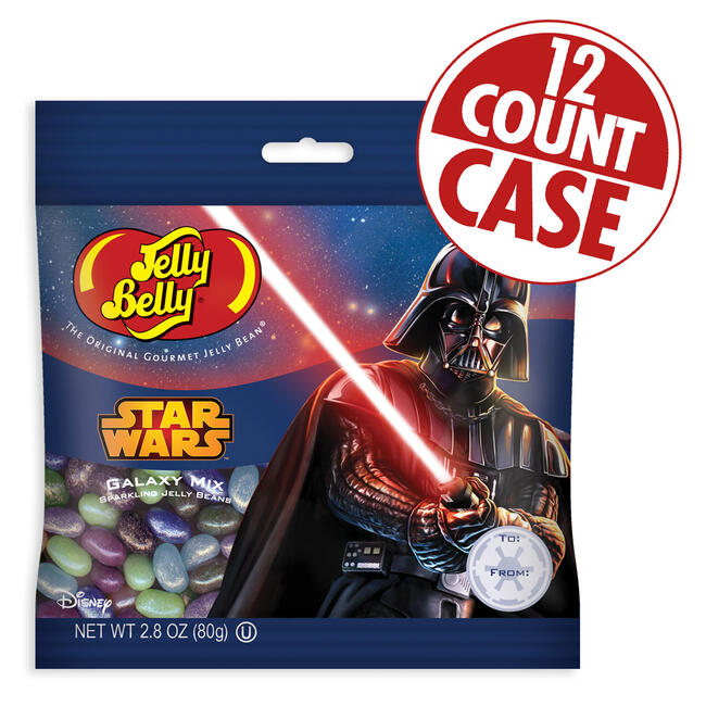Star Wars&trade; Jelly Beans 2.8 oz Bag - 12 Count Case