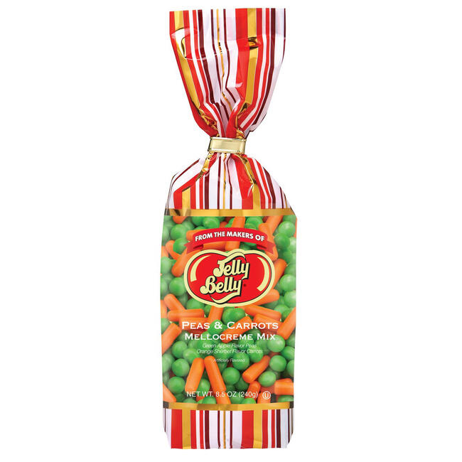 Peas & Carrots Mellocreme Mix - 8.5 oz bag