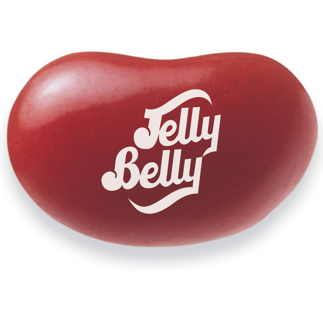 Raspberry Jelly Beans - 10 lbs bulk