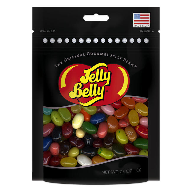 Assorted Jelly Beans Party Bag - 7.5 oz Bag