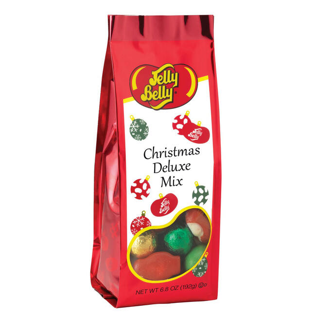 Christmas Deluxe Mix - 6.8 oz Gift Bag