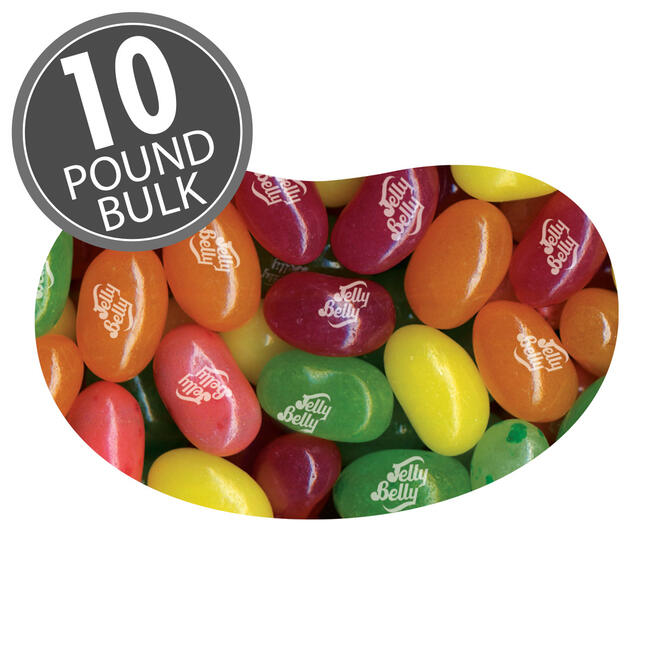 Cocktail Classics&reg; Jelly Beans - 10 lbs bulk