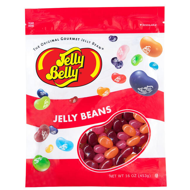 Snapple™ Mix Jelly Beans - 16 oz Re-Sealable Bag