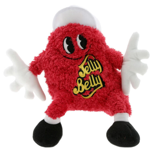 Mr. Jelly Belly Chenille Plush