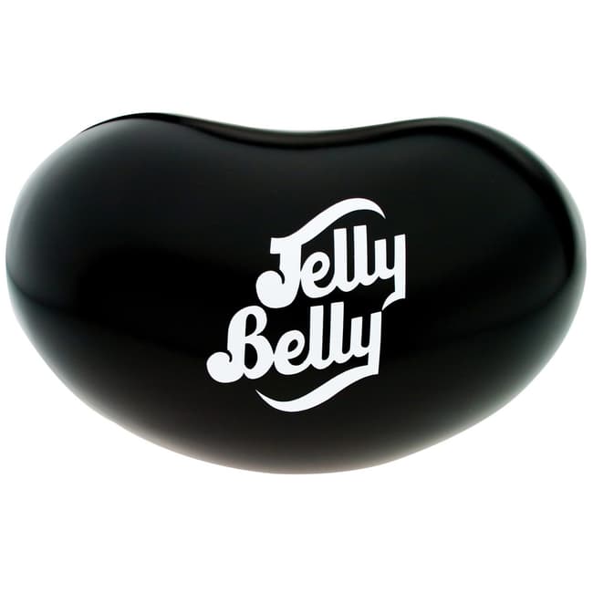 Jelly Belly 15-inch Plastic Hanging Bean – Licorice