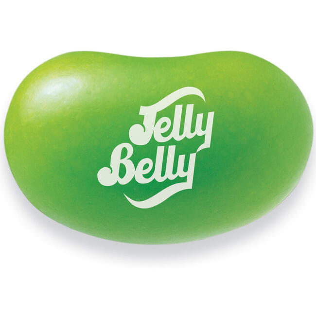 Kiwi Jelly Beans - 10 lbs bulk