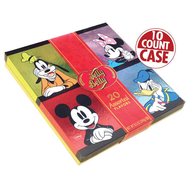 Disney© Ultra Gift Box - 8.5 oz Gift Box - 10 Count Case