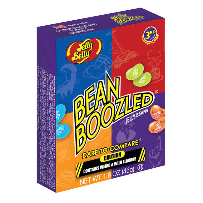 BeanBoozled Jelly Beans - 1.6 oz box