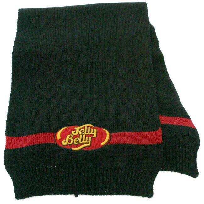 Jelly Belly Knit Scarf