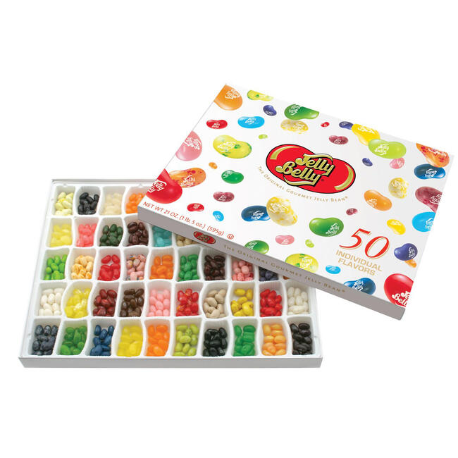 50-Flavor Gift Box test