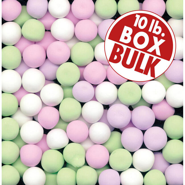 Chocolate Dutch Mints&reg; - Assorted - 10 lbs bulk