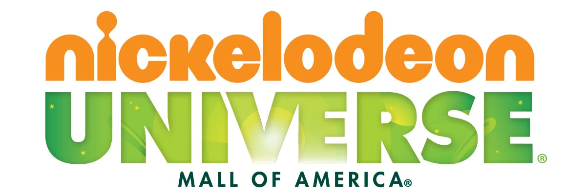 nickelodeon universe map