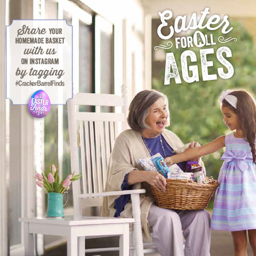 Easter for all Ages Brochure