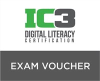 IC3  Exam Voucher