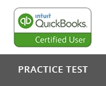 GMetrix Practice Tests for the QuickBooks Certified User Exam