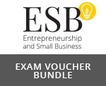 Entrepreneurship &amp; Small Business - U.S. Voucher Bundle