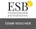 Entrepreneurship &amp; Small Business - U.S. Voucher