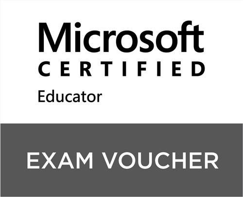 Microsoft Certified Educator Voucher