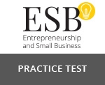 GMetrix for Entrepreneurship &amp; Small Business - U.S. exam