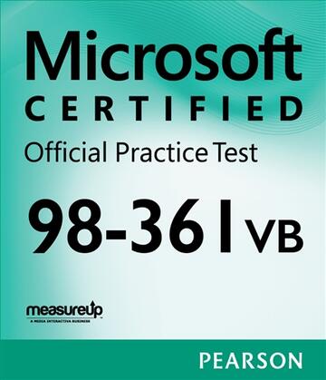 MTA: 98-361 VB - Software Developer Fundamentals (VB) Microsoft Official Practice Test