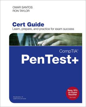 CompTIA PenTest+ Cert Guide Premium Edition and Practice Tests