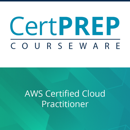 CertPREP Courseware: AWS CCP