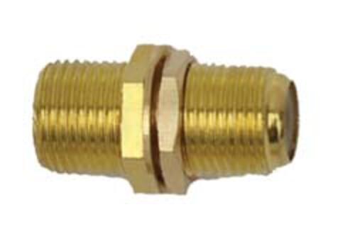 In Line Coax Connector