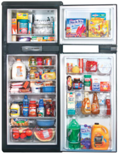 Gas Absorption Refrigerator, 2-Way, Icemaker