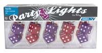 Fuzzy Dice Lights