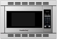 convection microwave oven stainless with trim kit