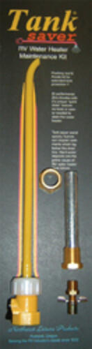 Tank Saver Anode & Flush Tool