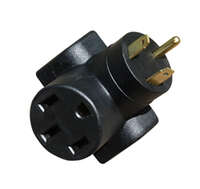 16-00582, Heavy Duty Molded Adapter