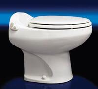 Toilet -Aria-Low-White