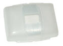 PD309, Optic Skylight Replacement Lens, 2/bag