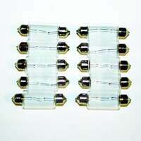 10-Pack Bulk Bulbs and Sockets