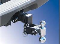 Tow & Stow Ball Mount 8 in. Drop