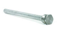 Anode 9-1/2 X 3/4 Mpt Alu