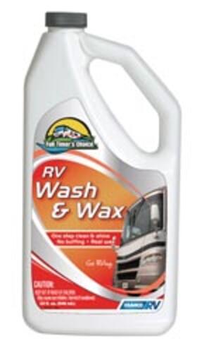Ftc-Wash & Wax Gal