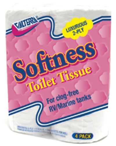 RV Toilet Tissue - Quilted