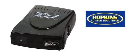 Brake-Force Electronic Brake Control