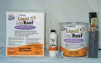 Liquid Rubber Roof-Quart