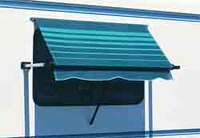 Standard Window Awning Ar