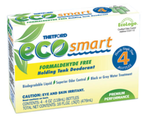 EcoSmart 4Pack 4oz Bottles